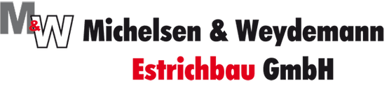 Logo - Michelsen & Weydemann Estrichbau GmbH